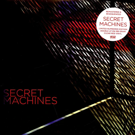 Secret Machines - Secret Machines