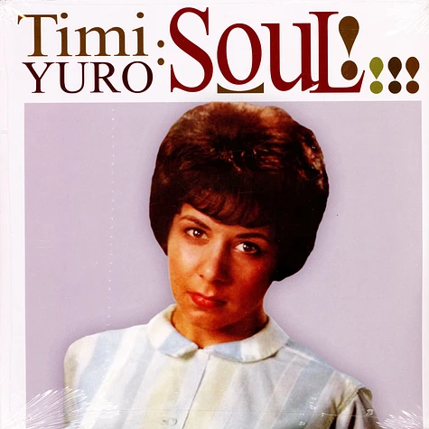 Timi Yuro - Soul!