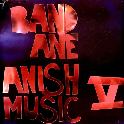 Band Ane - Anish Music V