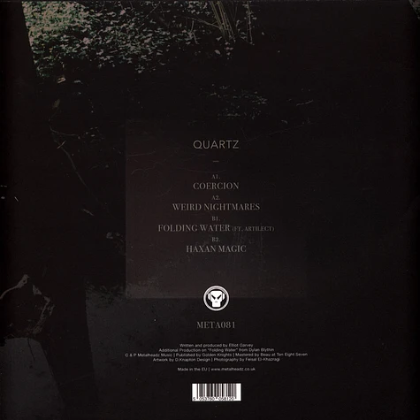 Quartz - Coercion EP