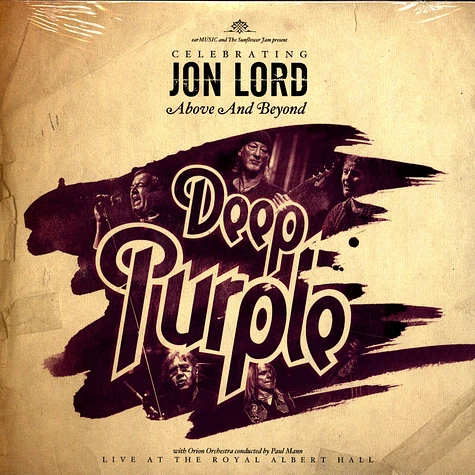 Jon Lord / Deep Purple & Friends - Celebrating Jon Lord-Above And Beyond