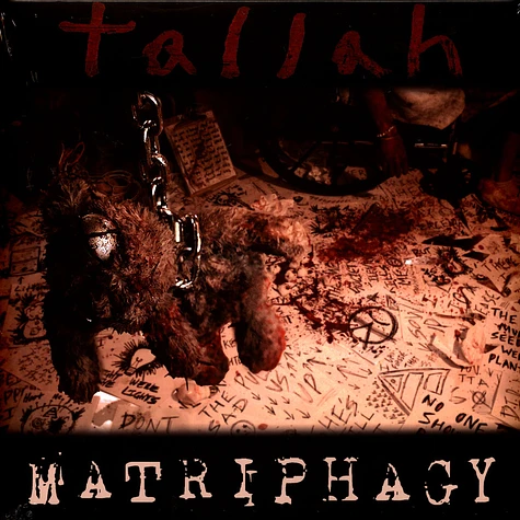 Tallah - Matriphagy