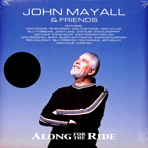 John Mayall - Along For The Ride