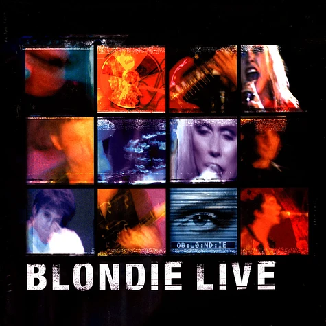 Blondie - Live Int.