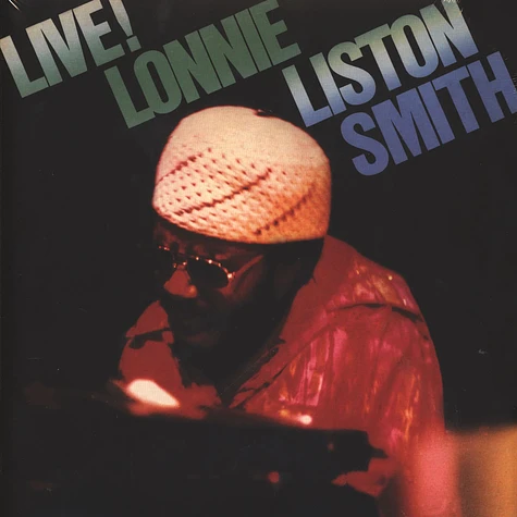 Lonnie Liston Smith - Live!