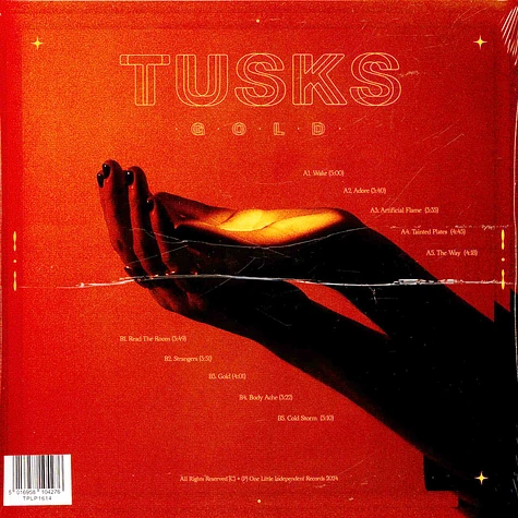 Tusks - Gold
