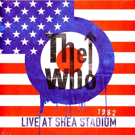 The Who - Live At Shea Stadium 1982