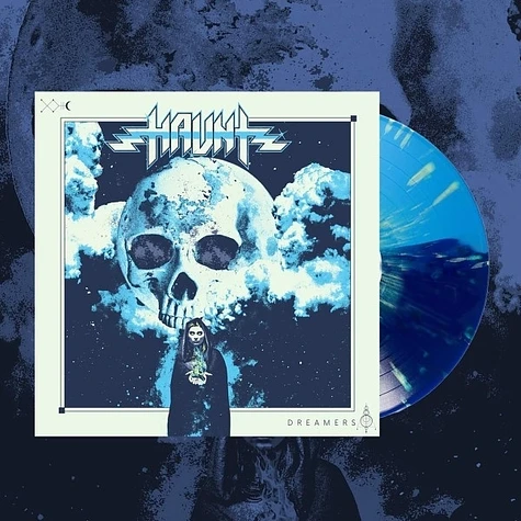 Haunt - Dreamers Split Colored / Splatter Vinyl Edition