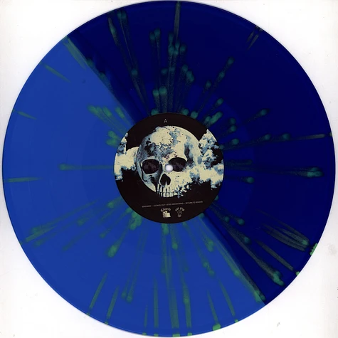 Haunt - Dreamers Split Colored / Splatter Vinyl Edition