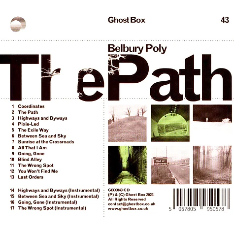Belbury Poly - The Path