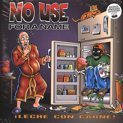 No Use For A Name - Leche Con Carne