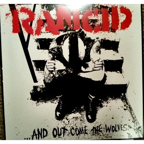 Rancid -And Out Come The Wolves - Vinyl LP - EU | HHV