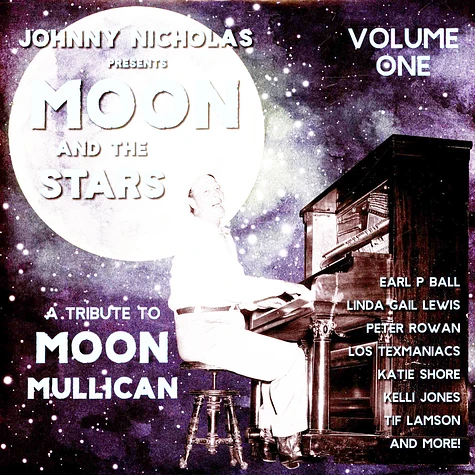 V.A. - The Moon And The Stars: A Tribute To Moon Mullican