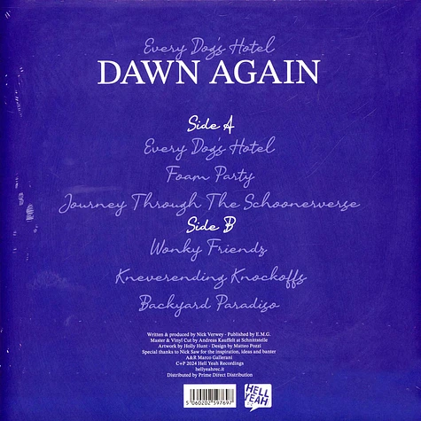 Dawn Again - Every Dog's Hotel
