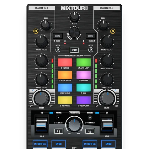 Reloop - Mixtour Pro