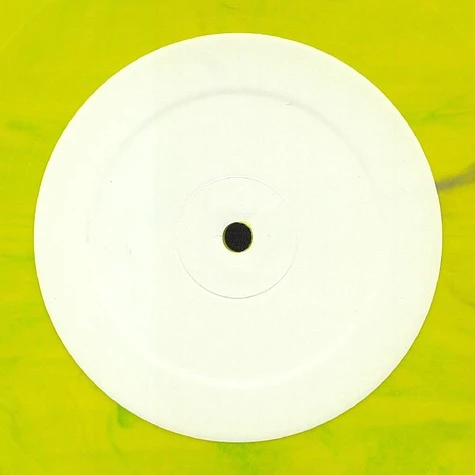 Hezziane - Acid Plate Volume 2 Lime Green Vinyl Edition