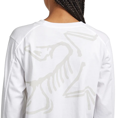 Arc'teryx - Kragg Cotton Bird Crew LS