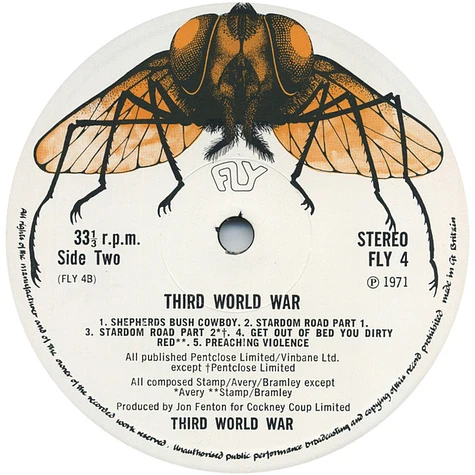 Third World War - Third World War