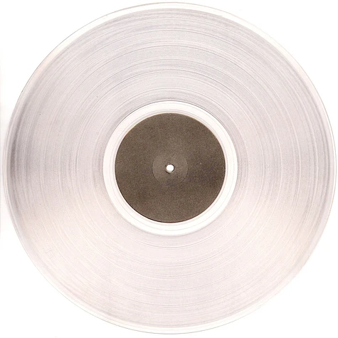 Bullion - Affection Clear Vinyl Edition