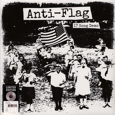 Anti-Flag - 17 Song Demo