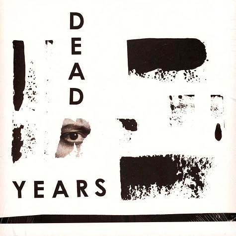 Dead Years - Dead Years Black & White Marbled Vinyl Edition