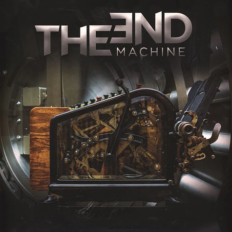 The End Machine - The End Machine Black