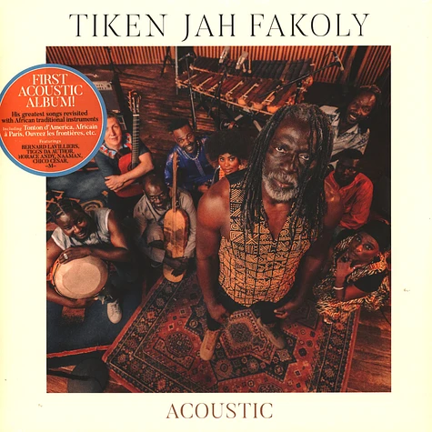 Tiken Jah Fakoly - Acoustic