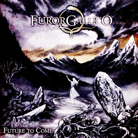Furor Gallico - Future To Come Black Vinyl Edition