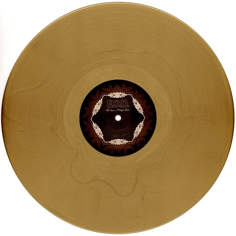 F.O.D. - The Once A Virgin Club Colored Vinyl Edition