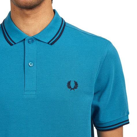 Fred Perry - Twin Tipped Fred Perry Shirt