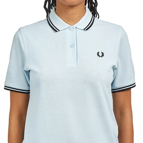 Fred Perry - Twin Tipped Fred Perry Shirt