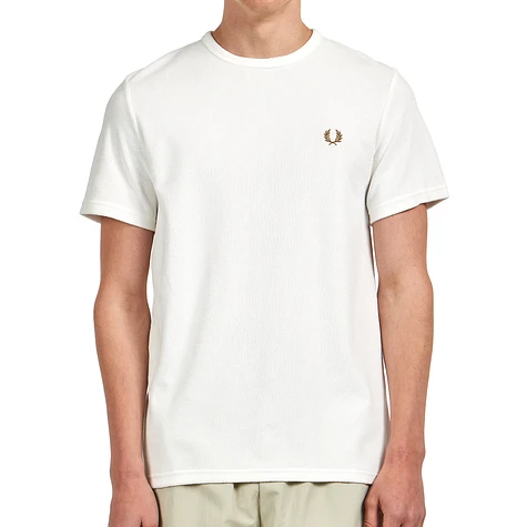 Fred Perry - Towelling T-Shirt