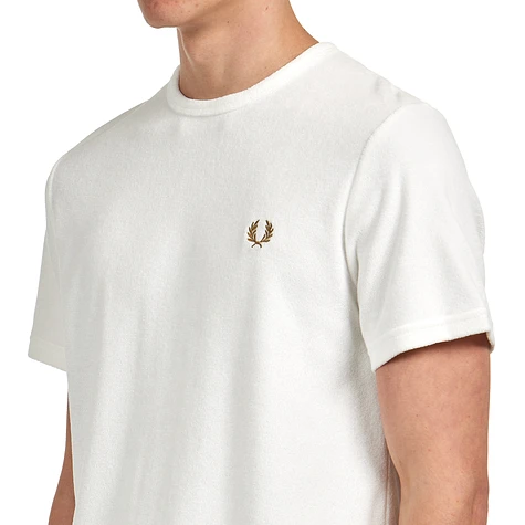 Fred Perry - Towelling T-Shirt