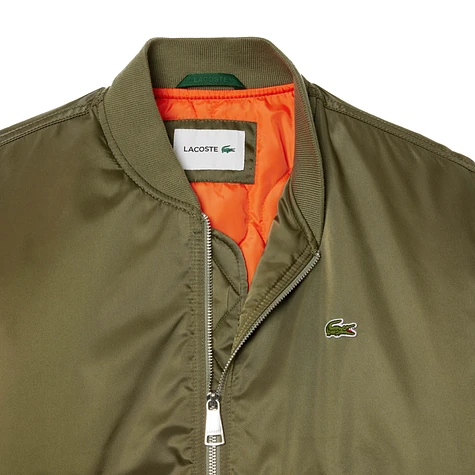 Lacoste - Padded Bomber Jacket