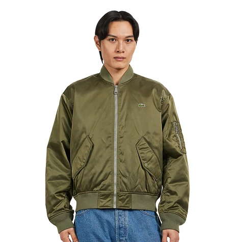 Lacoste - Padded Bomber Jacket