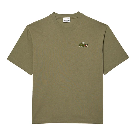 Lacoste - Croc Badge Cotton T-Shirt