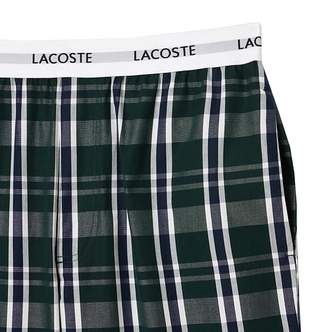 Lacoste - Poplin Pyjama Pants