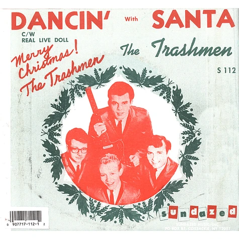 The Trashmen - Dancin' With Santa