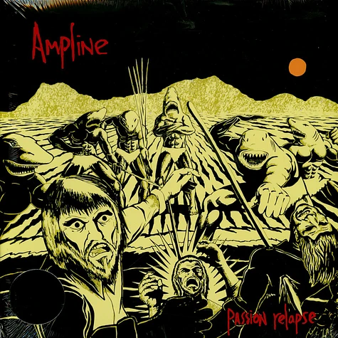 Ampline - Passion Relapse