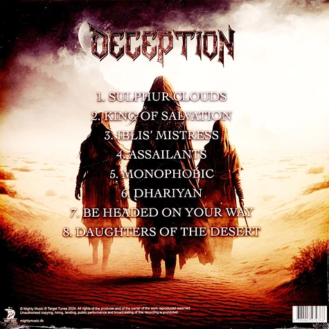 Deception - Daenacteh