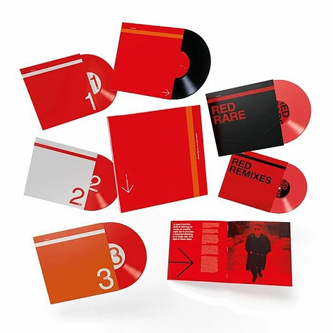 Dave Clarke - Archive One Deluxe 6 Boxset
