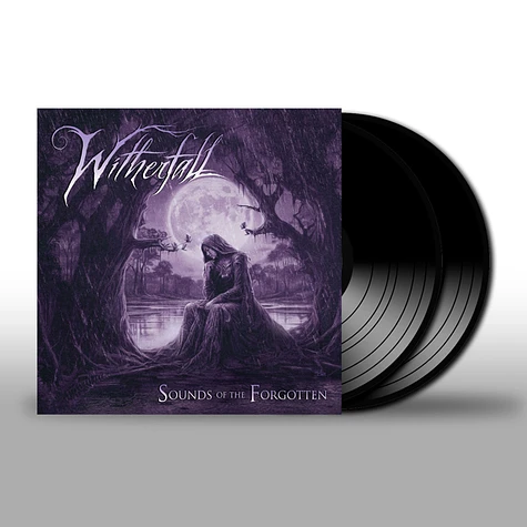 Witherfall - Sounds Of The Forgotten Black Vinyl Edition