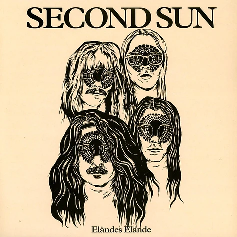Second Sun - Elandes Elande