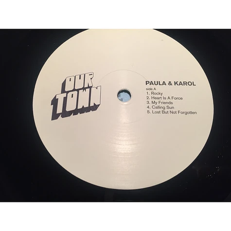 Paula i Karol - Our Town