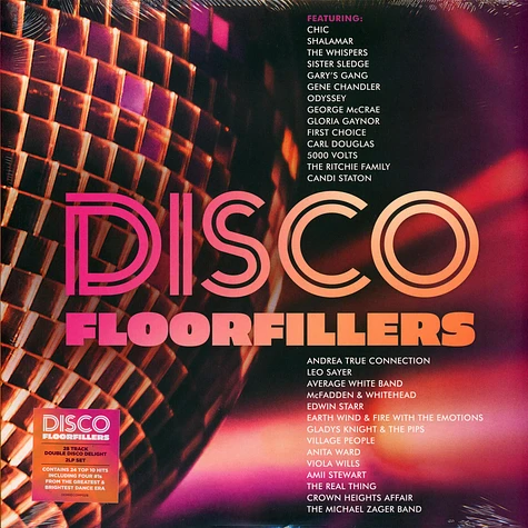 V.A. - Disco Floorfillers