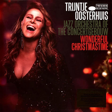 Trijntje & Jazz Orchestra Of The Conce Oosterhuis - Wonderful Christmastime