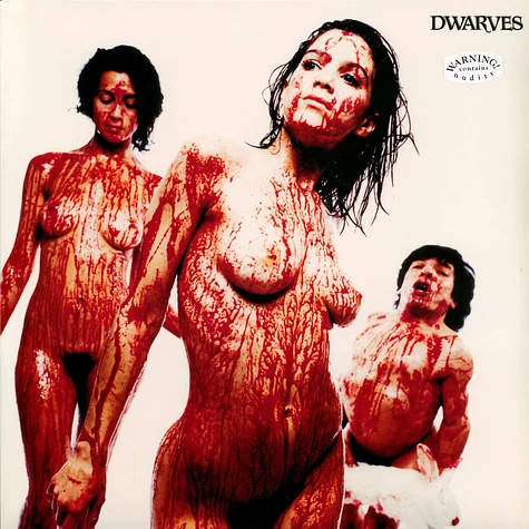 Dwarves - Blood Guts & Pussy