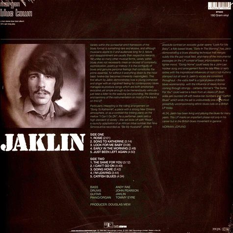 Jaklin - Jaklin