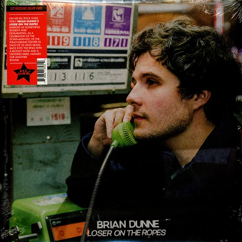 Brian Dunne - Loser On The Ropes