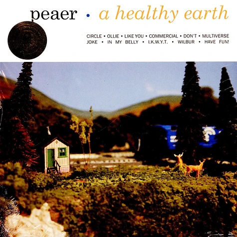 Peaer - Healthy Earth